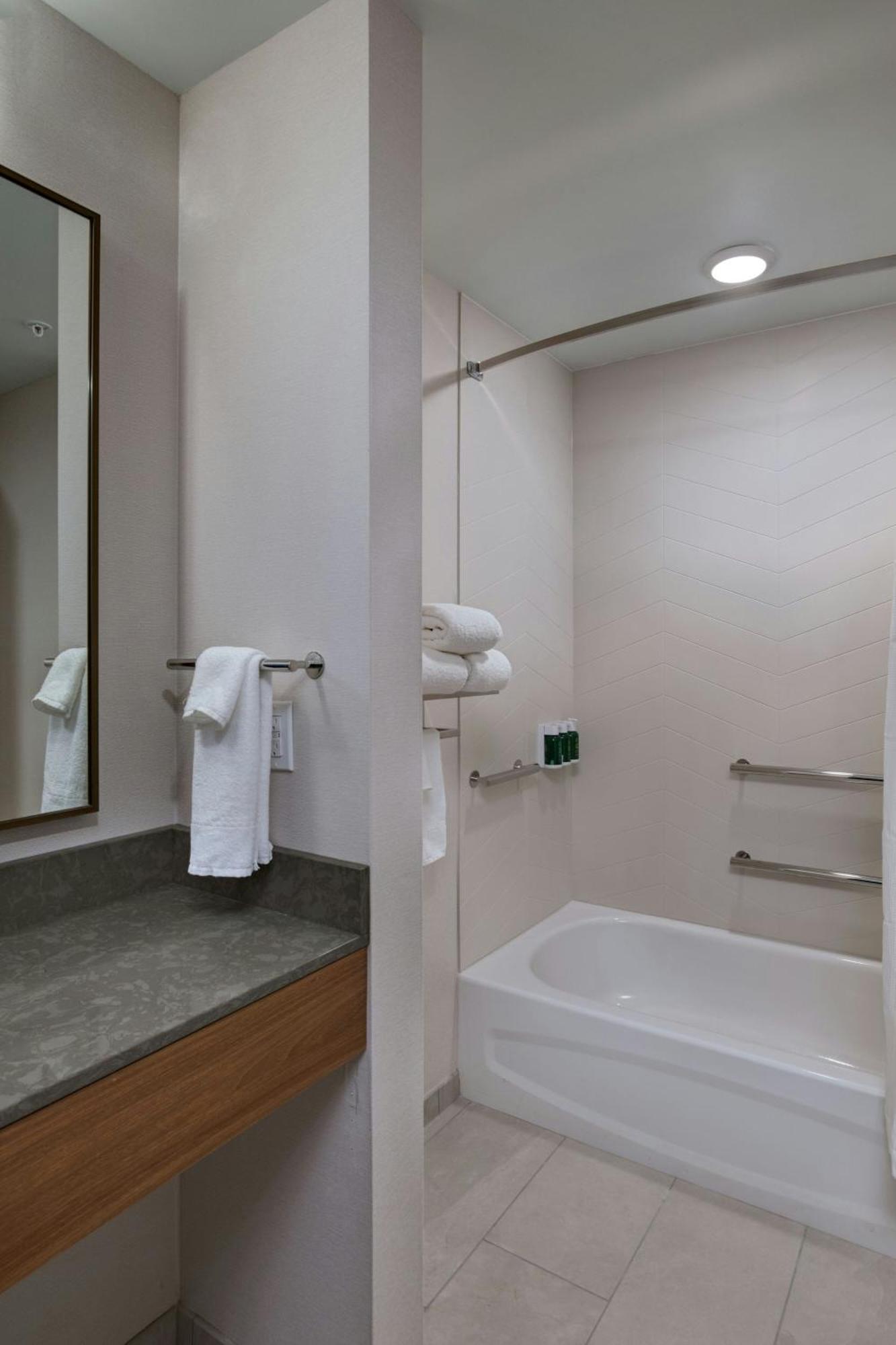 Fairfield Inn And Suites By Marriott St Louis Downtown Saint-Louis Extérieur photo