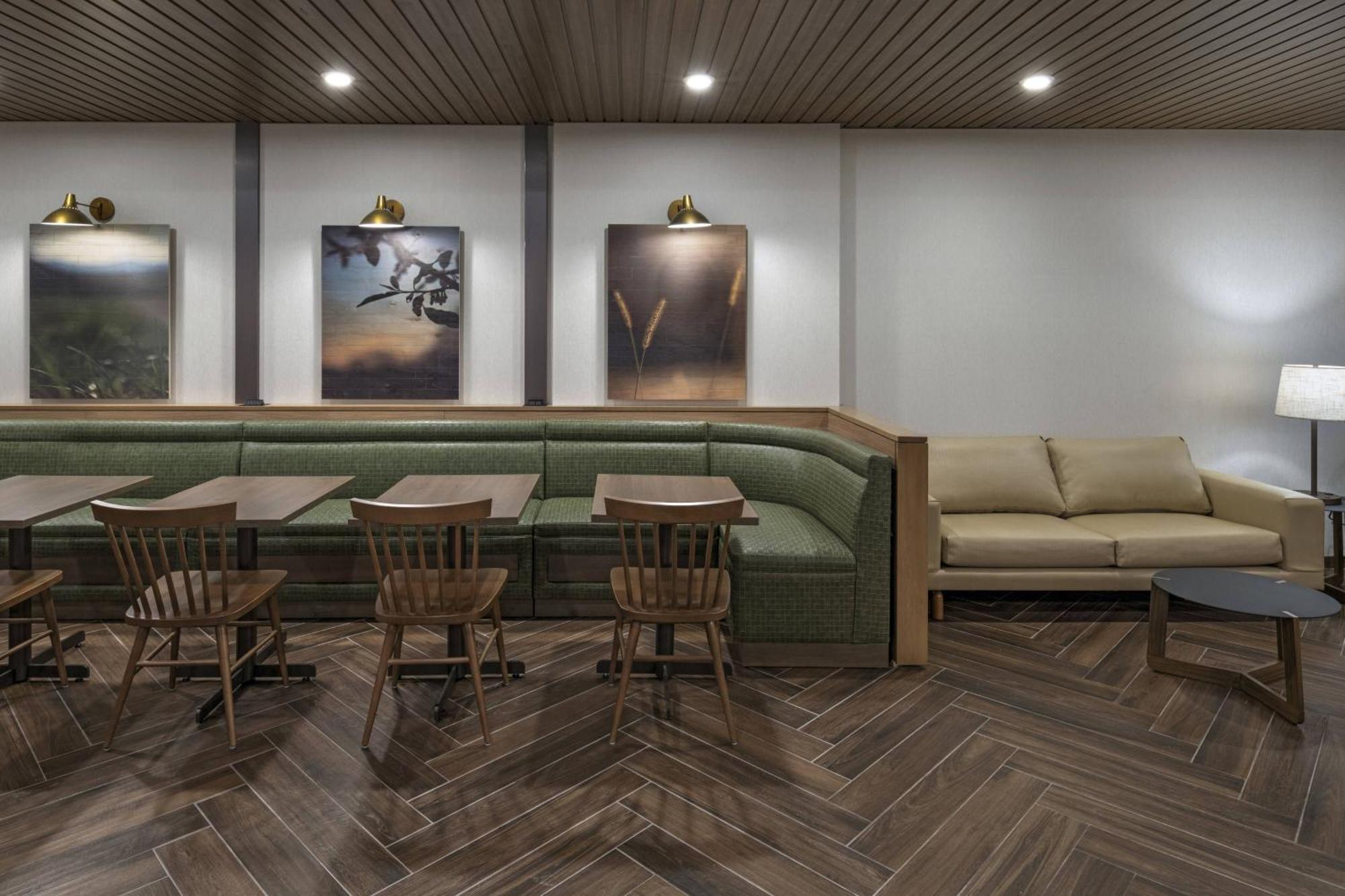 Fairfield Inn And Suites By Marriott St Louis Downtown Saint-Louis Extérieur photo