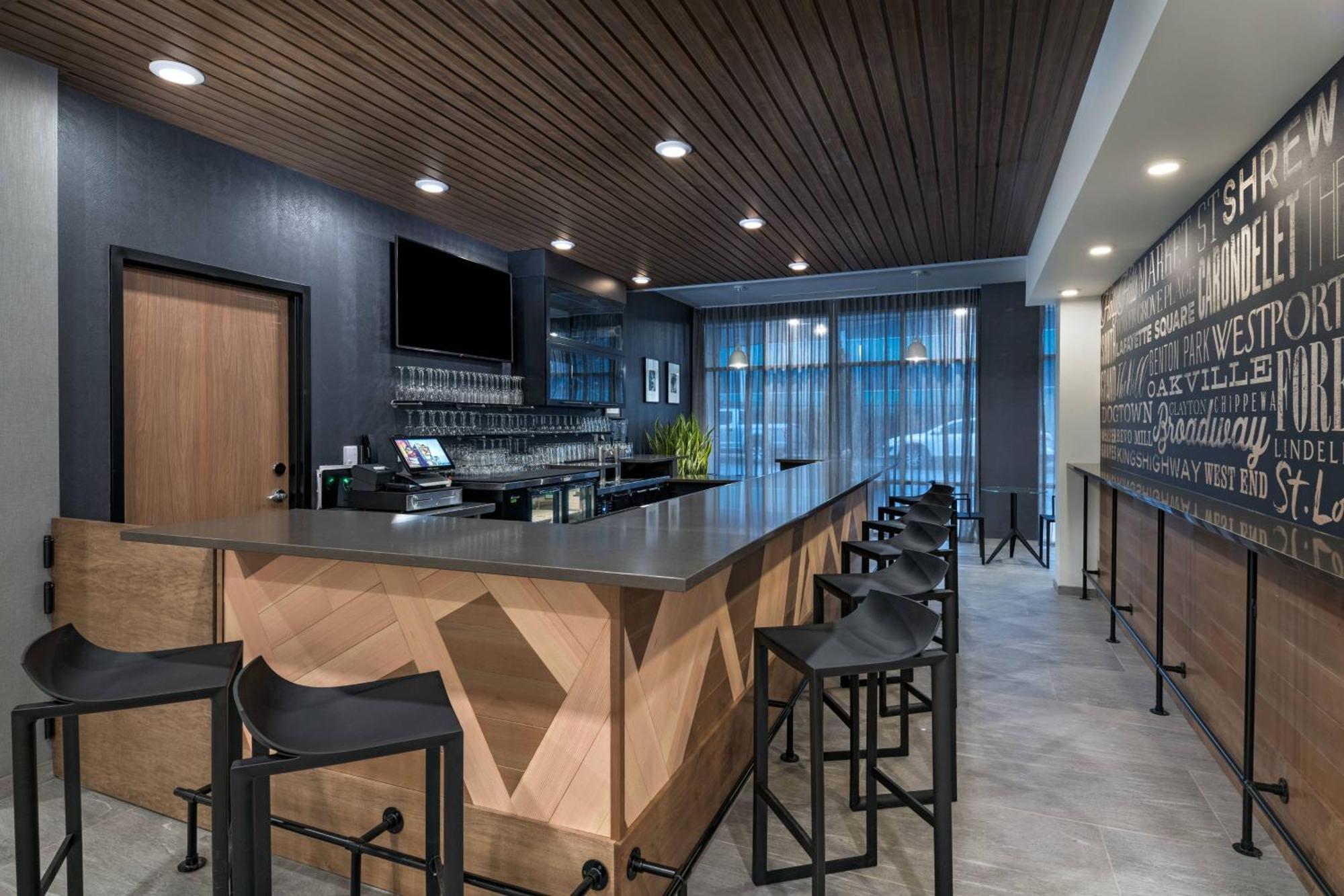 Fairfield Inn And Suites By Marriott St Louis Downtown Saint-Louis Extérieur photo